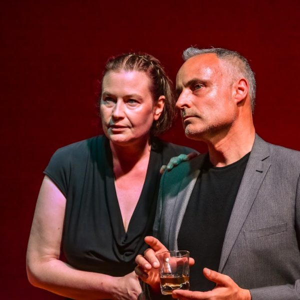 16 Arts & Cie - spectacle 2024 - Scène "Macbeth" de Shakespeare - Cours théâtre adultes