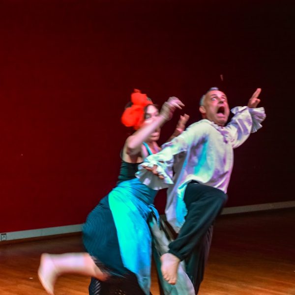 16 Arts & Cie "Le médecin malgré lui" de Molière - Spectacle 2024 de nos cours de théâtre adultes