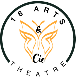 LOGO 16 Arts & Cie - Cours de théâtre enfants adolescents adultes