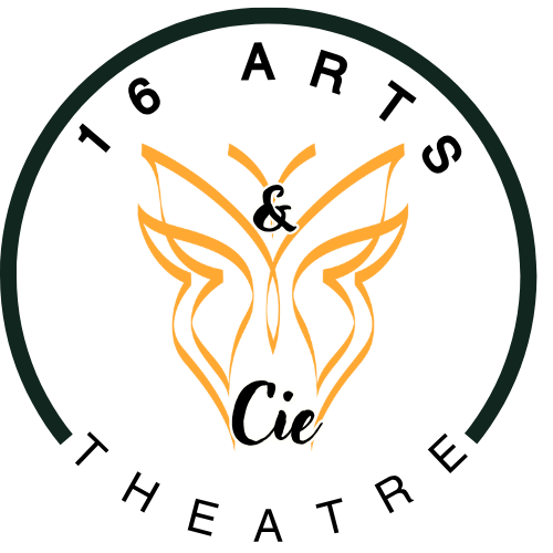 LOGO 16 Arts & Cie - Cours de théâtre enfants adolescents adultes