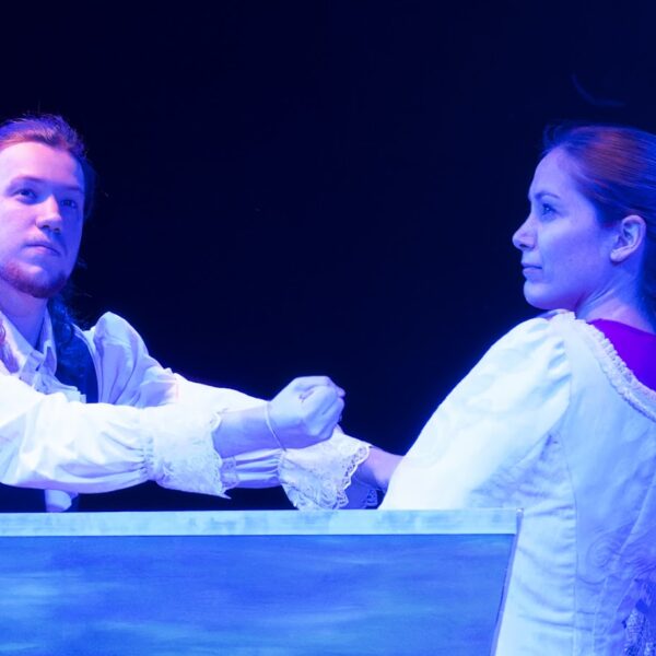 SPECTACLE "LUMIERE SUR MOLIERE" 28 MARS 2026
SCENE L'ECOLE DES FEMMES