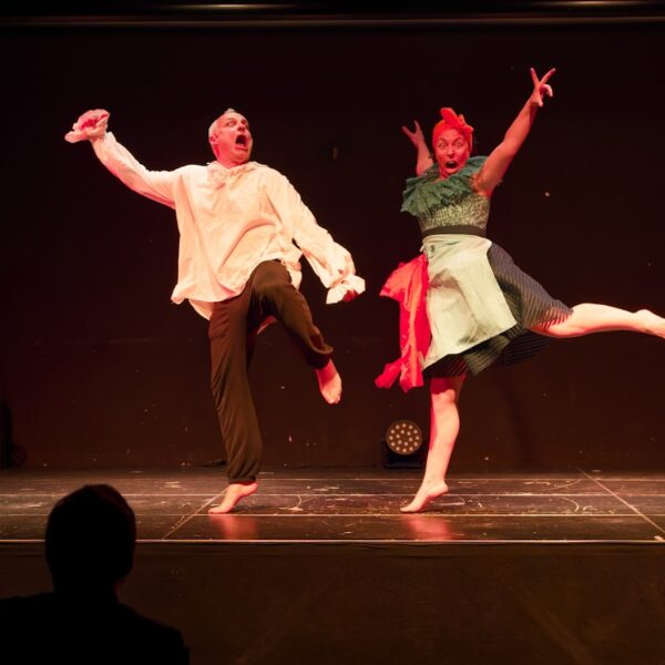 SPECTACLE "LUMIERE SUR MOLIERE" 28 MARS 2026
SCENE LE MEDECIN MALGRE LUI