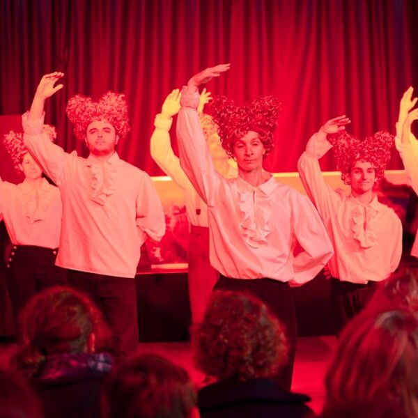 DANSE